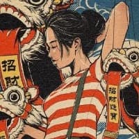 🍚 九千五百岁的创业历程